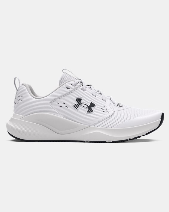 Women's UA Commit 4 Training Shoes in White image number 0